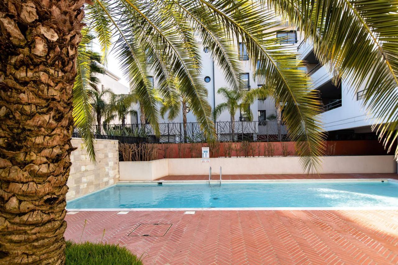 Renovated 2-Br Apartment With Terrace And Pool Cannes Exterior foto