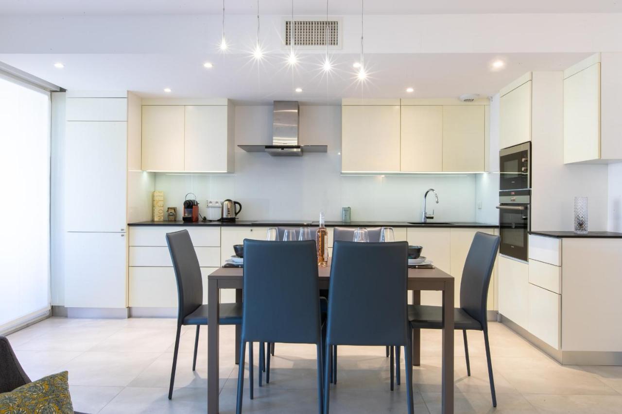 Renovated 2-Br Apartment With Terrace And Pool Cannes Exterior foto