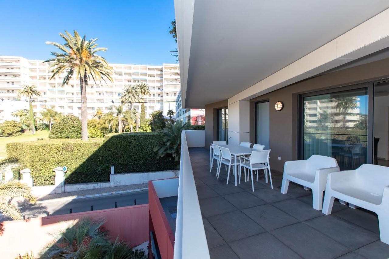 Renovated 2-Br Apartment With Terrace And Pool Cannes Exterior foto